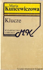 Klucze / Maria Kuncewiczowa
