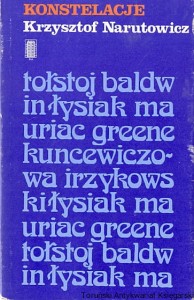 Konstelacje / Krzysztof Narutowicz 