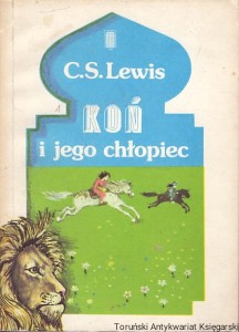 Koń i jego chłopiec / Clive Staples Lewis 