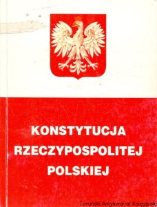 Konstytucja Rzeczypospolitej Polskiej : Stan prawny na dzień 15 kwietnia 2005 r. / Praca zbiorowa 