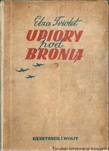 Upiory pod bronią / Elza Triolet