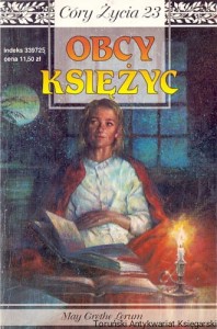 Obcy księżyc / May Grethe Lerum