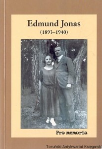 Edmund Jones (1893-1940) Pro memoria / Brak autora