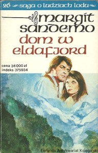 Dom w Eldafjord / Margit Sandemo
