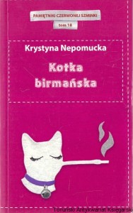 Kotka birmańska / Krystyna Nepomucka 