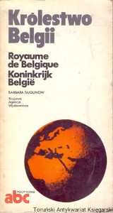 Królestwo Belgii / Barbara Tajgunow