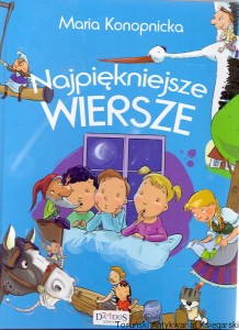 Najpiękniejsze wiersze / Maria Konopnicka 