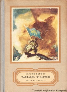 Tartaren w Alpach / Daudet Alfons 