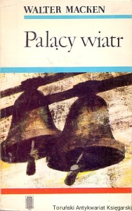 Palący wiatr / Walter Macken