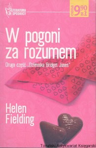 W pogoni za rozumem / Helen Fielding 