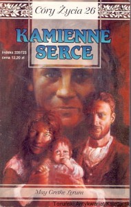 Kamienne serce / May Grethe Lerum