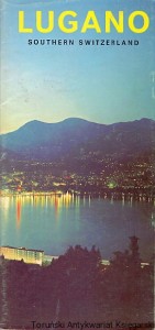 Lugano Southern Switzerland / Brak autora 