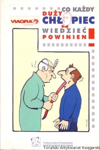 Co każdy duży chłopiec wiedzieć powinien / Ewa Dux-Prabucka  
