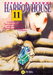 Harrowhouse 11 / Gerald A. Browne 