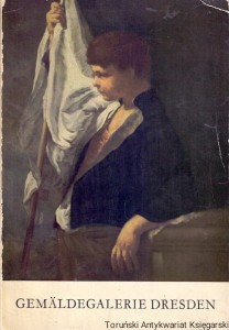 Gemaldegalerie Dresden / Brak autora 