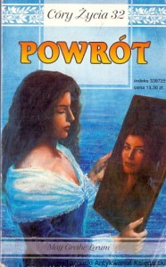 Powrót / May Grethe Lerum