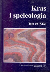 Kres i speleologia Tom 10 (XIX) / Praca zbiorowa 