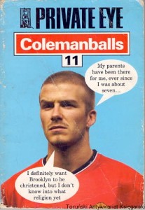 Private Eye Colemanballs 11 / Barry Fantoni