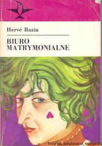 Biuro matrymonialne / Herve Bazin