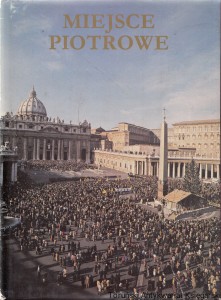 Miejsce piotrowe / Adam Bujak