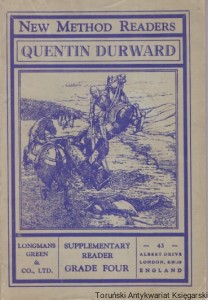 Quentin Durward / Walter Scott
