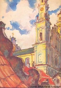 Cuda Polski : Wilno / Jerzy Remer 