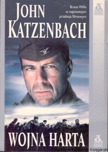 Wojna Harta / John Katzenbach   