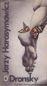 Dronsky / Jerzy Harasymowicz 