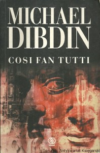 Cosi Fan Tutti / Michael Dibdin