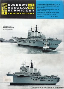 Wojskowy Przegląd Techniczny i Logistyczny. Dwumiesięcznik Nr 5/1998 / Praca zbiorowa