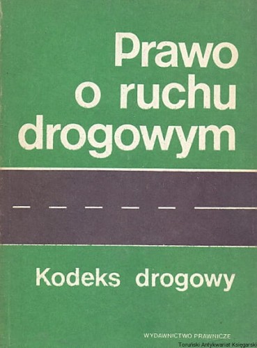 prawo o ruchu drogowym WYD PRAWNICZE.jpg