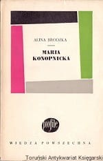 Maria Konopnicka / Alina Brodzka 