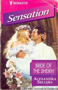 Bride of the Sheikh / Alexandra Sellers 