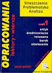 Opracowania polska literatura współczesna do 1956 r. 7a / Dorota Stopka 