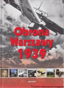 Obrona Warszawy 1939 / Lech Wyszczelski