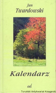 Kalendarz / Jan Twardowski 