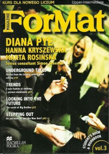 Magazine Format / Diana Pye, Hanna Kryszewska, Marta Rosińska 