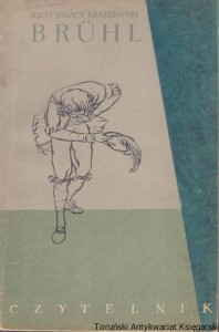 Bruhl t. I / Józef Ignacy Kraszewski   