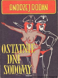 Ostatnie dni Sodomy / Andrzej Rodan  
