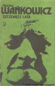 Szczenięce lata / Melchior Wańkowicz 