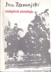Miejsca postoju / Jan Zamojski 