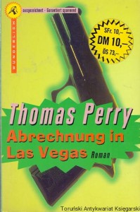 Abrechnung in Las Vegas / Thomas Perry 