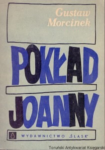 Pokład Joanny / Gustaw Morcinek  