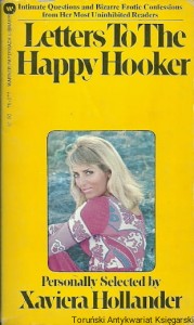 Letters to the Happy Hooker / Xaviera Hollander (oprac.)