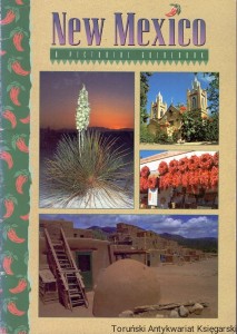 New Mexico :  A Pictorial Guidebook / Brak autora 