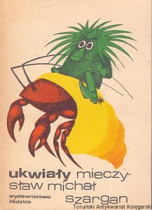 Ukwiały (aforyzmy) / Mieczysław Michał Szargan 