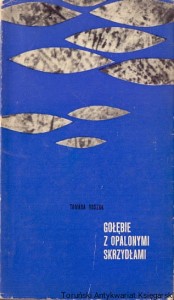 Gołębie z opalonymi skrzydłami / Tamara Roszak