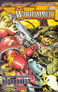 Warhammer Monthly 27 : Exploding into action! / Praca zbiorowa 