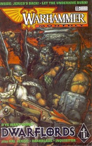 Warhammer Monthly 15 / Praca zbiorowa 