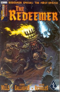 The Redeemer 18 / Praca zbiorowa 